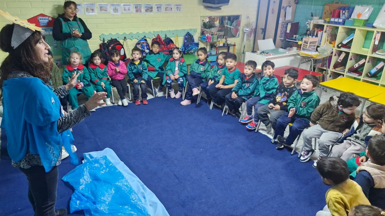 Escuela Niños de Jesús