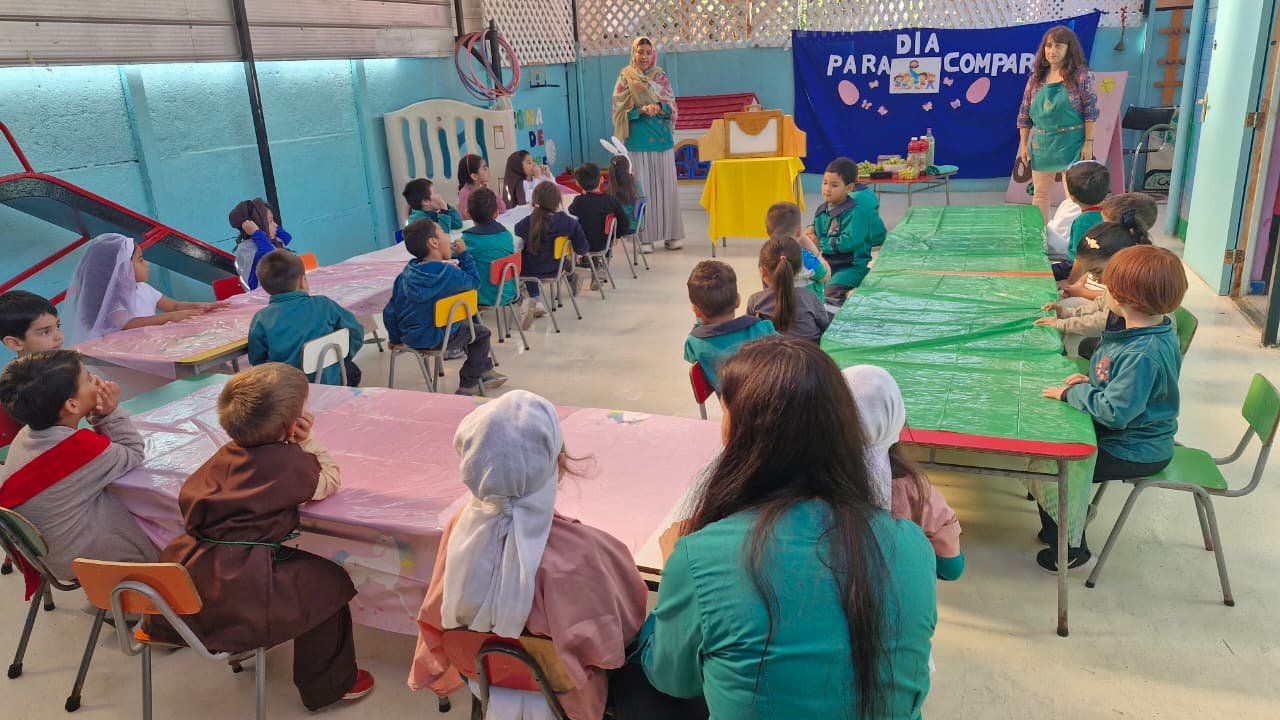 Escuela Niños de Jesús
